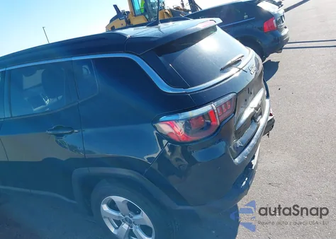 2018 Jeep Compass Latitude Fwd from USA, damaged, VIN 3C4NJCBB1JT304638